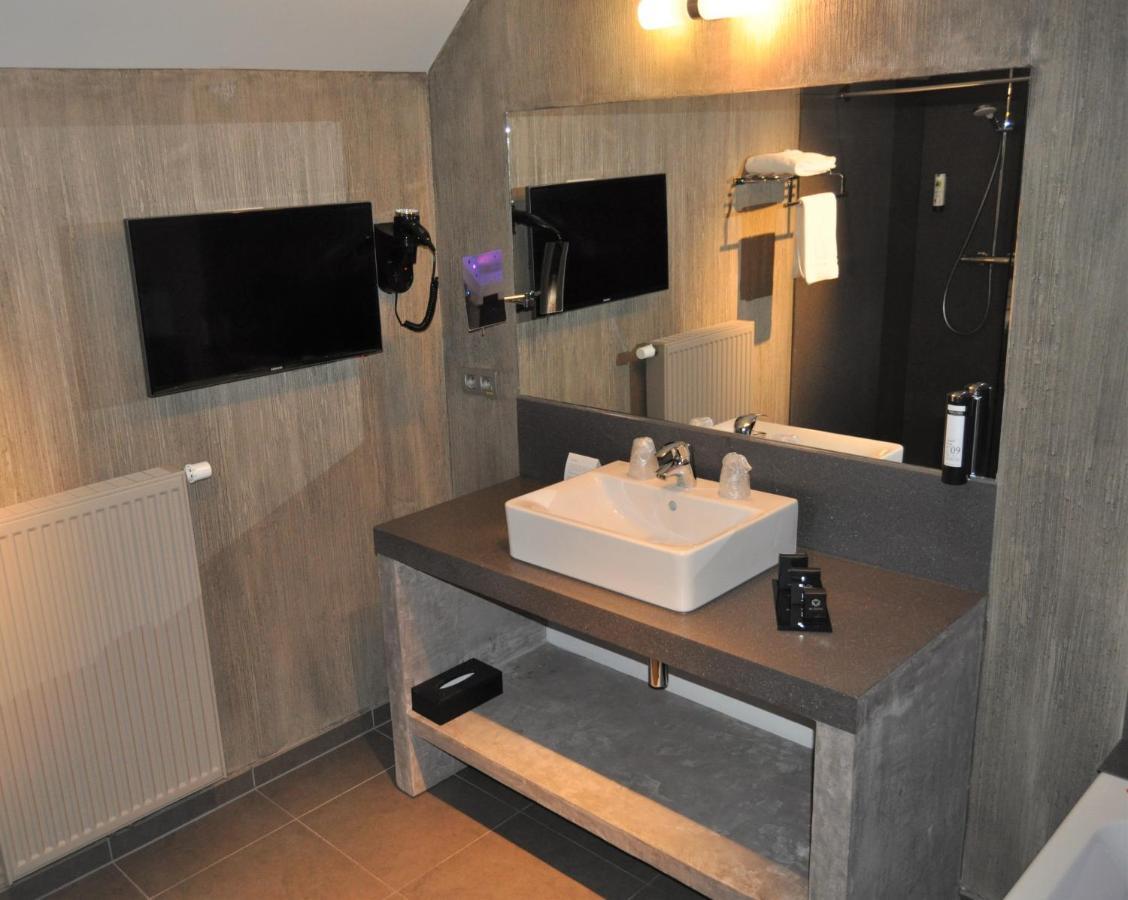 Hotel Saint Daniel Péruwelz Dış mekan fotoğraf