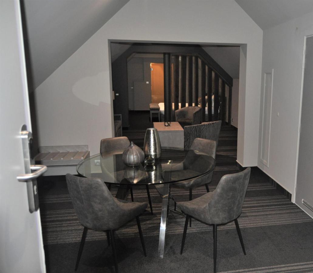 Hotel Saint Daniel Péruwelz Dış mekan fotoğraf