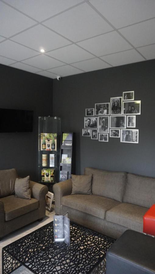 Hotel Saint Daniel Péruwelz Dış mekan fotoğraf
