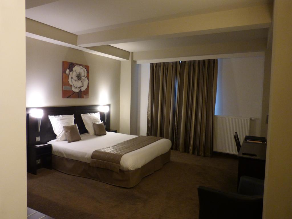 Hotel Saint Daniel Péruwelz Dış mekan fotoğraf