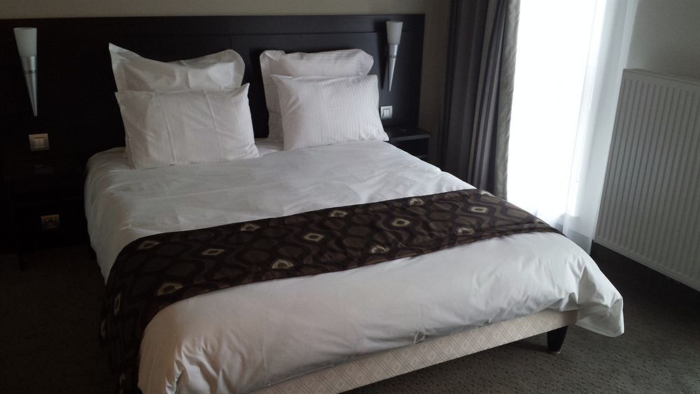 Hotel Saint Daniel Péruwelz Dış mekan fotoğraf