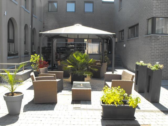 Hotel Saint Daniel Péruwelz Dış mekan fotoğraf