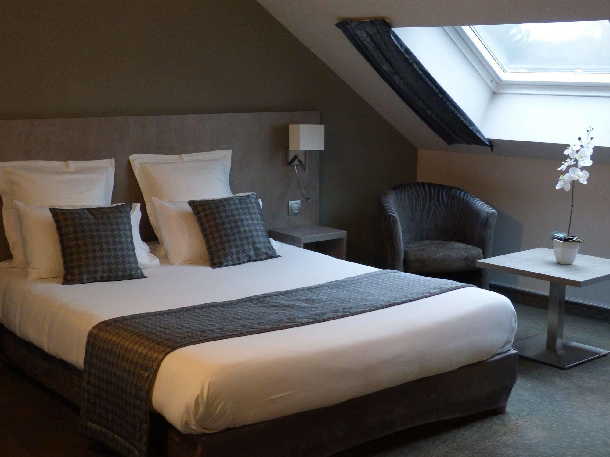 Hotel Saint Daniel Péruwelz Dış mekan fotoğraf