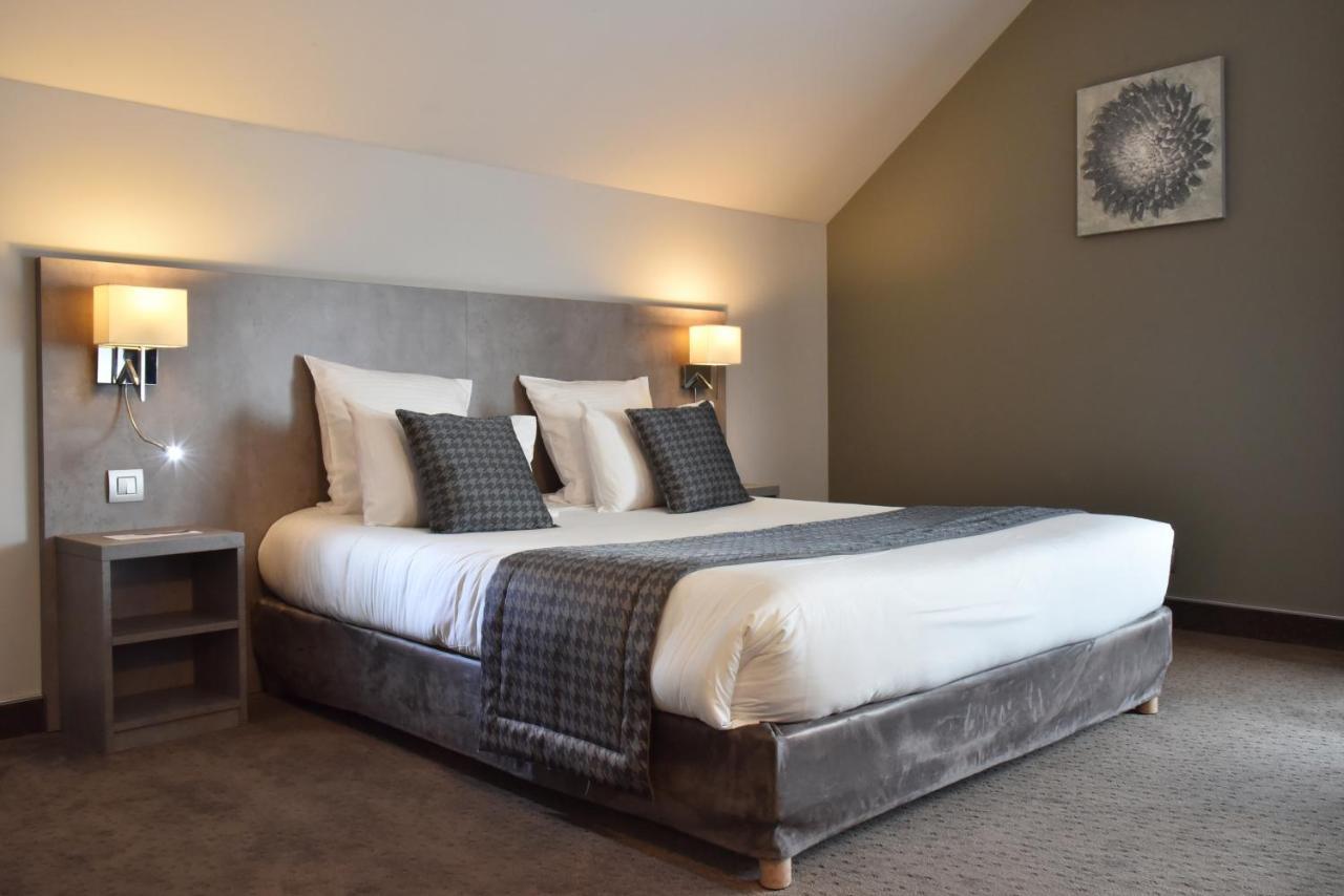 Hotel Saint Daniel Péruwelz Dış mekan fotoğraf