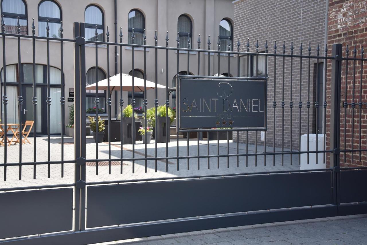 Hotel Saint Daniel Péruwelz Dış mekan fotoğraf