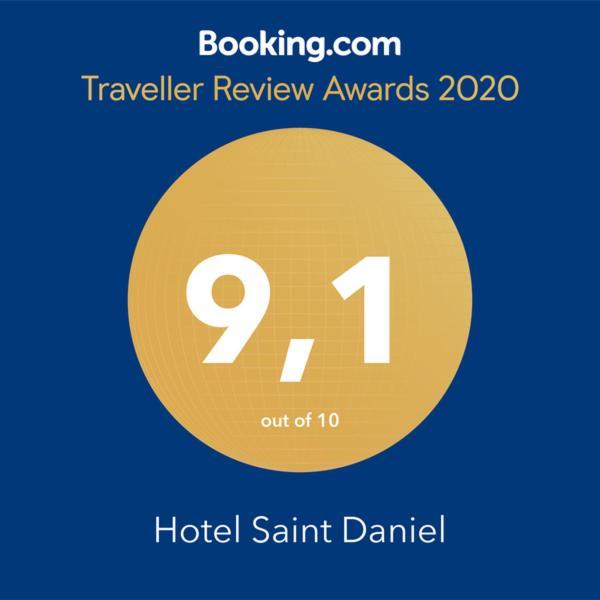 Hotel Saint Daniel Péruwelz Dış mekan fotoğraf